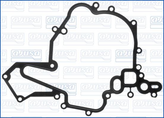 Wilmink Group WG1957047 - Прокладка autocars.com.ua