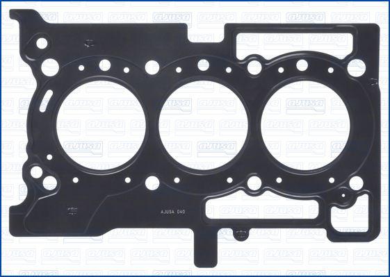 Wilmink Group WG1957088 - Прокладка, головка циліндра autocars.com.ua