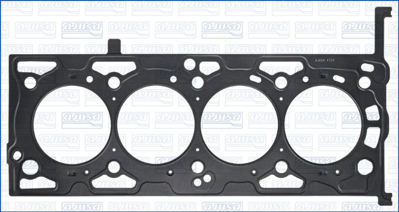 Wilmink Group WG1957124 - Прокладка, головка циліндра autocars.com.ua