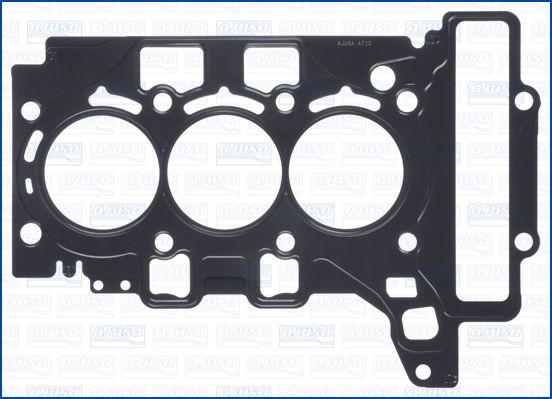 Wilmink Group WG1957158 - Прокладка, головка циліндра autocars.com.ua