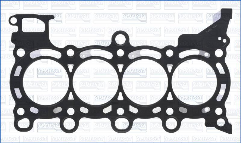 Wilmink Group WG1957213 - Прокладка, головка циліндра autocars.com.ua