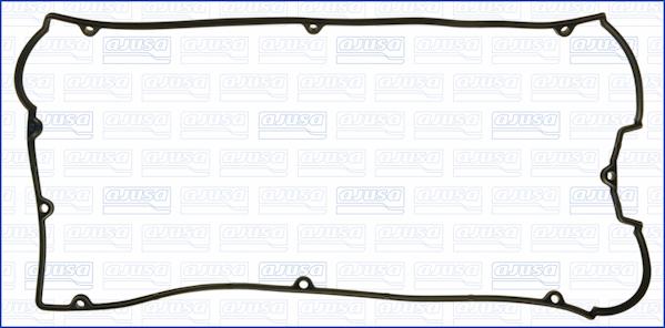 Wilmink Group WG1957257 - Прокладка, кришка головки циліндра autocars.com.ua