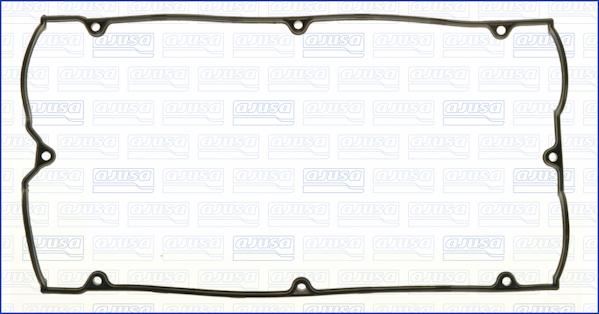 Wilmink Group WG1957261 - Прокладка, кришка головки циліндра autocars.com.ua