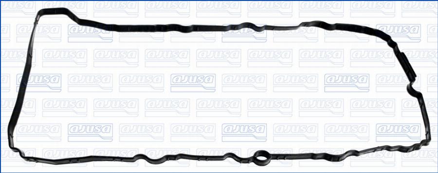 Wilmink Group WG1957262 - Прокладка, кришка головки циліндра autocars.com.ua