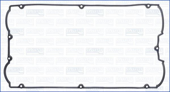 Wilmink Group WG1957377 - Прокладка, кришка головки циліндра autocars.com.ua