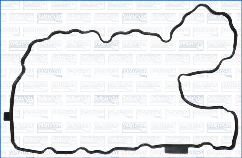 Wilmink Group WG1957389 - Прокладка, кришка головки циліндра autocars.com.ua
