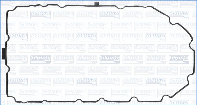 Wilmink Group WG1957391 - Прокладка, кришка головки циліндра autocars.com.ua