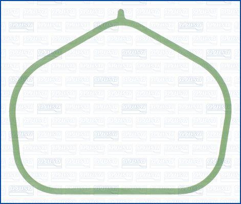 Wilmink Group WG1957417 - Прокладка, впускний колектор autocars.com.ua