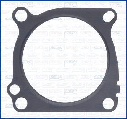 Wilmink Group WG1957461 - Прокладка, впускний колектор autocars.com.ua