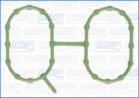 Wilmink Group WG1957470 - Прокладка, впускний колектор autocars.com.ua