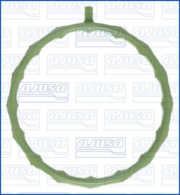 Wilmink Group WG1957471 - Прокладка, впускний колектор autocars.com.ua