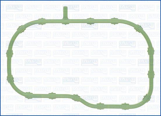 Wilmink Group WG1957475 - Прокладка, впускний колектор autocars.com.ua