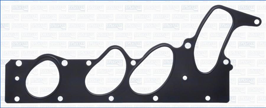 Wilmink Group WG1957554 - Прокладка, впускний колектор autocars.com.ua