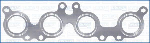 Wilmink Group WG1957557 - Прокладка, впускний колектор autocars.com.ua