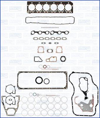 Wilmink Group WG1957704 - Комплект прокладок, двигун autocars.com.ua