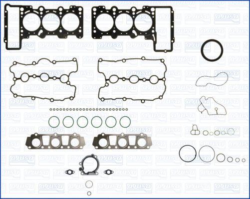 Wilmink Group WG1957717 - Комплект прокладок, двигун autocars.com.ua