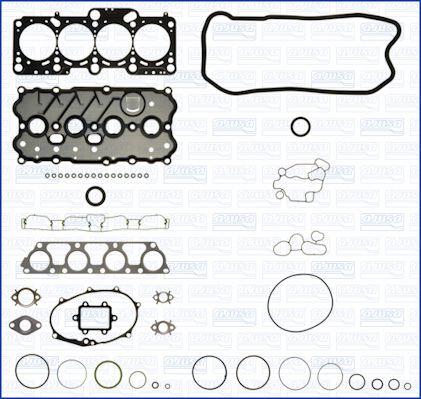Wilmink Group WG1957724 - Комплект прокладок, двигун autocars.com.ua