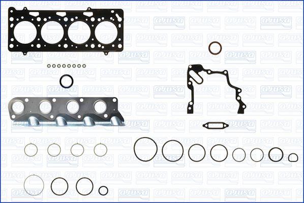 Wilmink Group WG1957743 - Комплект прокладок, двигун autocars.com.ua