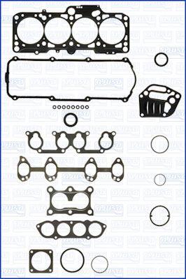 Wilmink Group WG1957769 - Комплект прокладок, двигун autocars.com.ua