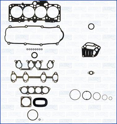 Wilmink Group WG1957772 - Комплект прокладок, двигун autocars.com.ua