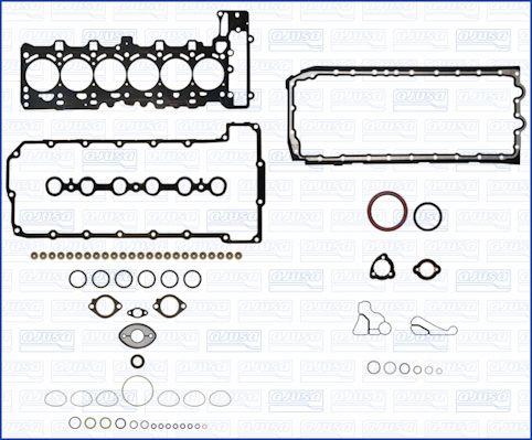 Wilmink Group WG1957792 - Комплект прокладок, двигун autocars.com.ua