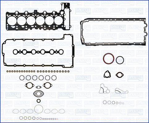 Wilmink Group WG1957793 - Комплект прокладок, двигун autocars.com.ua