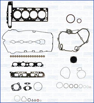 Wilmink Group WG1957829 - Комплект прокладок, двигун autocars.com.ua