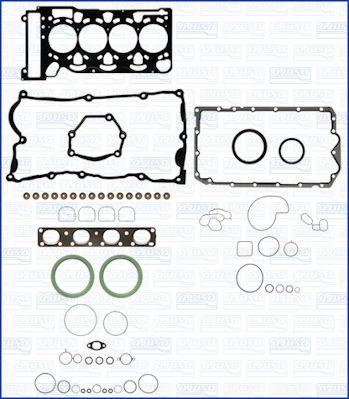Wilmink Group WG1957833 - Комплект прокладок, двигун autocars.com.ua