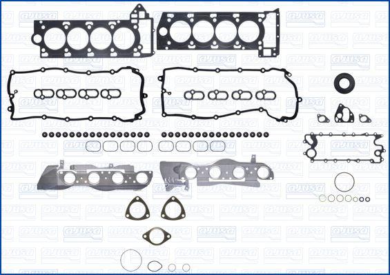 Wilmink Group WG1957841 - Комплект прокладок, двигун autocars.com.ua