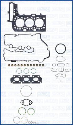 Wilmink Group WG1957865 - Комплект прокладок, двигун autocars.com.ua