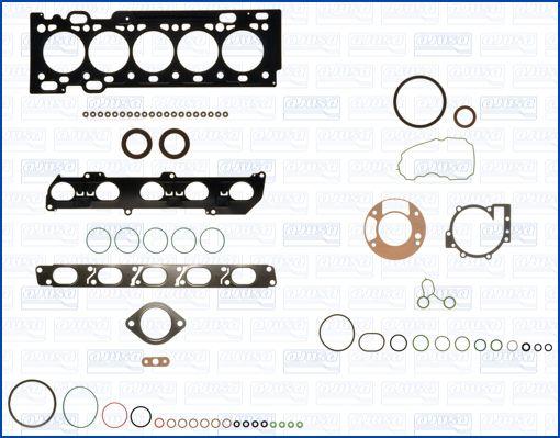 Wilmink Group WG1957870 - Комплект прокладок, двигун autocars.com.ua