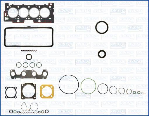 Wilmink Group WG1957882 - Комплект прокладок, двигун autocars.com.ua