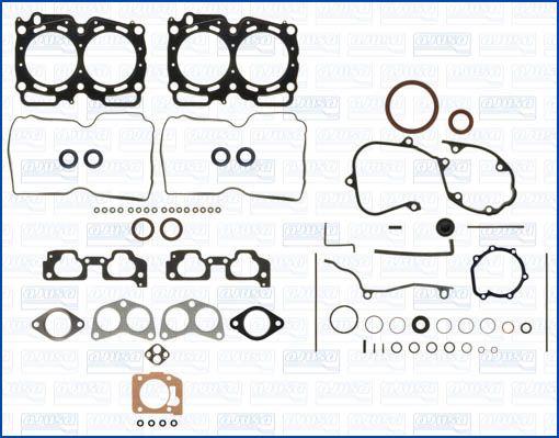 Wilmink Group WG1957899 - Комплект прокладок, двигун autocars.com.ua