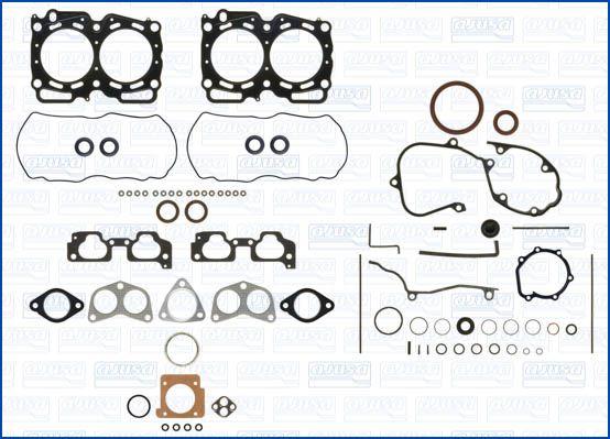 Wilmink Group WG1957900 - Комплект прокладок, двигун autocars.com.ua