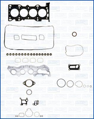 Wilmink Group WG1957966 - Комплект прокладок, двигун autocars.com.ua