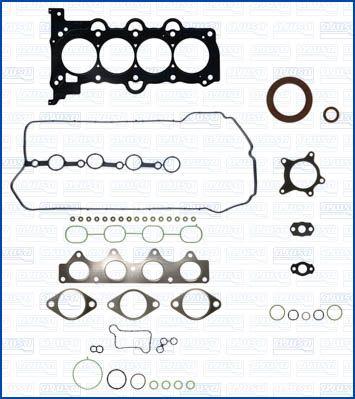 Wilmink Group WG1958032 - Комплект прокладок, двигун autocars.com.ua