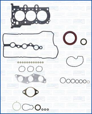 Wilmink Group WG1958044 - Комплект прокладок, двигун autocars.com.ua