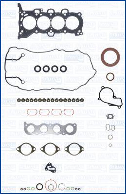 Wilmink Group WG1958049 - Комплект прокладок, двигун autocars.com.ua