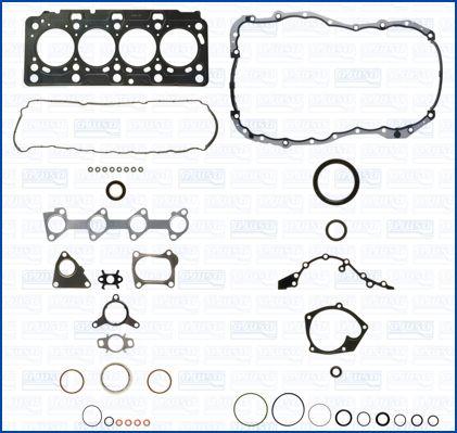 Wilmink Group WG1958079 - Комплект прокладок, двигун autocars.com.ua