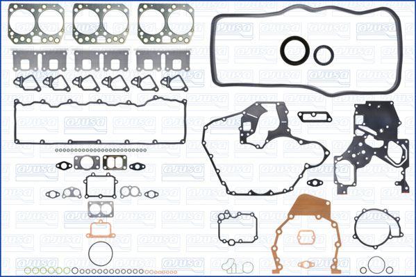 Wilmink Group WG1958150 - Комплект прокладок, двигун autocars.com.ua