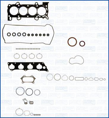 Wilmink Group WG1958183 - Комплект прокладок, двигун autocars.com.ua