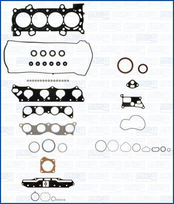 Wilmink Group WG1958185 - Комплект прокладок, двигун autocars.com.ua