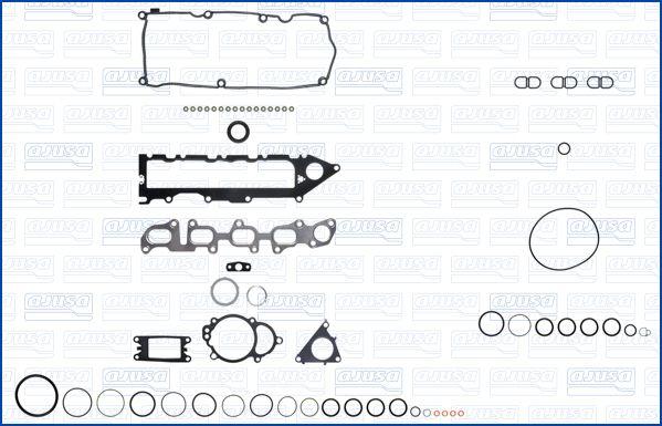 Wilmink Group WG1958269 - Комплект прокладок, двигун autocars.com.ua