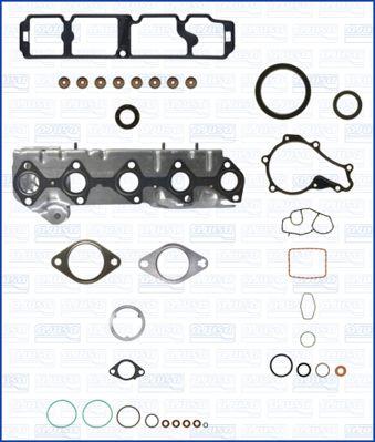 Wilmink Group WG1958326 - Комплект прокладок, двигун autocars.com.ua