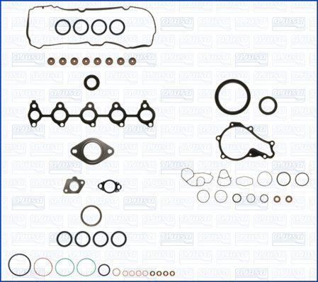 Wilmink Group WG1958355 - Комплект прокладок, двигун autocars.com.ua