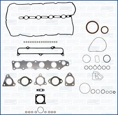 Wilmink Group WG1958395 - Комплект прокладок, двигун autocars.com.ua