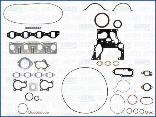 Wilmink Group WG1958408 - Комплект прокладок, двигун autocars.com.ua