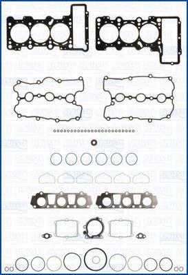 Wilmink Group WG1958443 - Комплект прокладок, головка циліндра autocars.com.ua