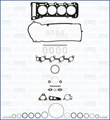 Wilmink Group WG1958467 - Комплект прокладок, головка циліндра autocars.com.ua