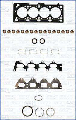 Wilmink Group WG1958681 - Комплект прокладок, головка циліндра autocars.com.ua